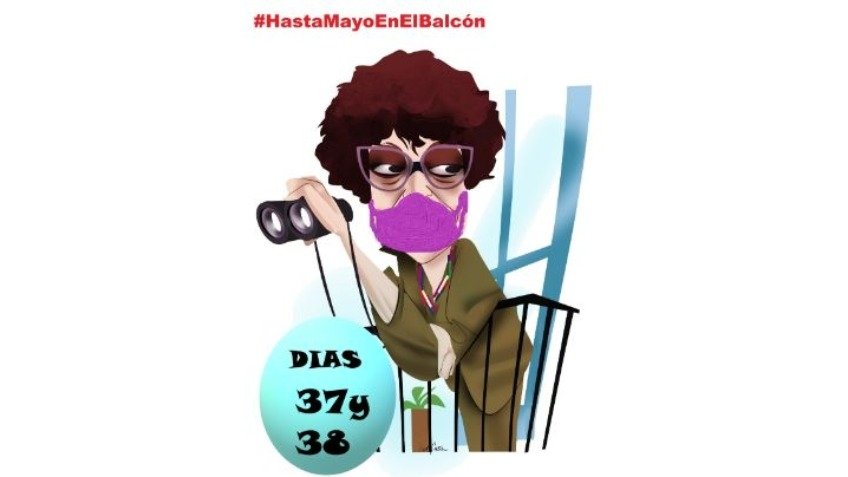 Apuntes de una pandemia: días 37 y 38